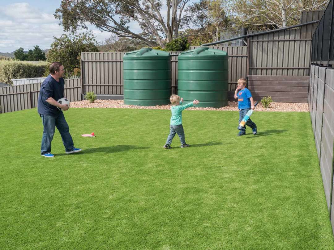 How to Turn Your Garden into a Backyard Gym and Save - Family games, Australian Outdoor Living.