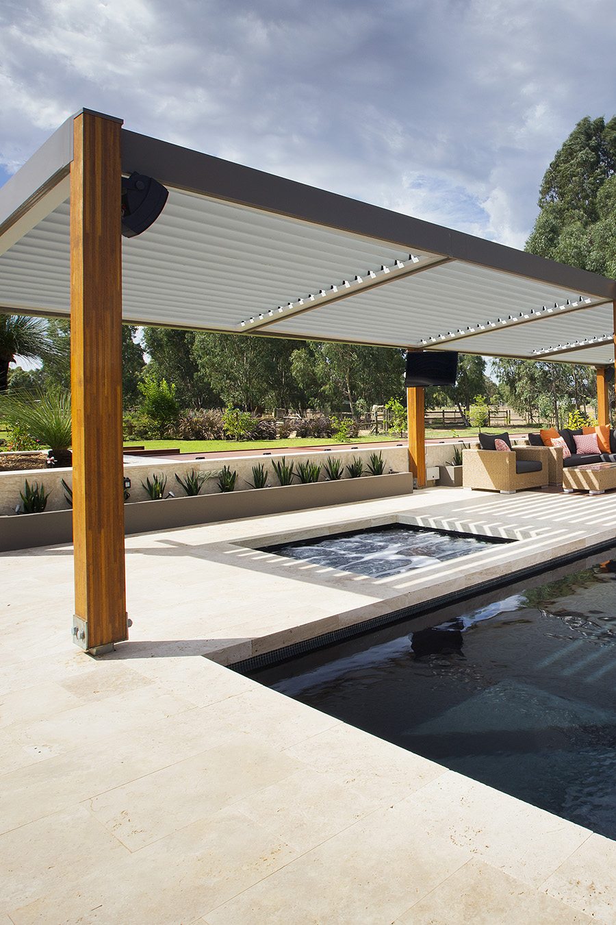 The Best Outdoor Flooring for Your Needs - If you have a pool, Australian Outdoor Living.