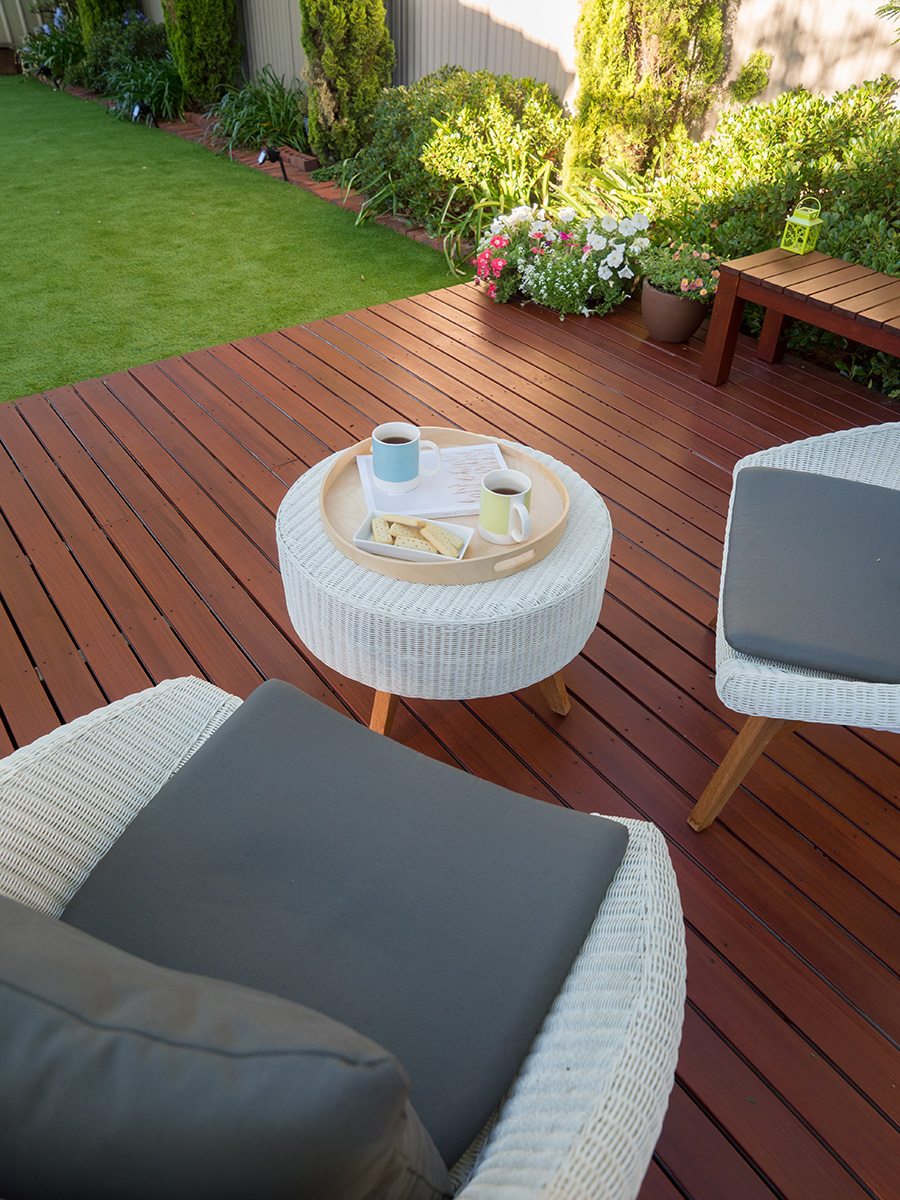 The Best Outdoor Flooring for Your Needs - Decking is a great option for your backyard if you value style, Australian Outdoor Living.