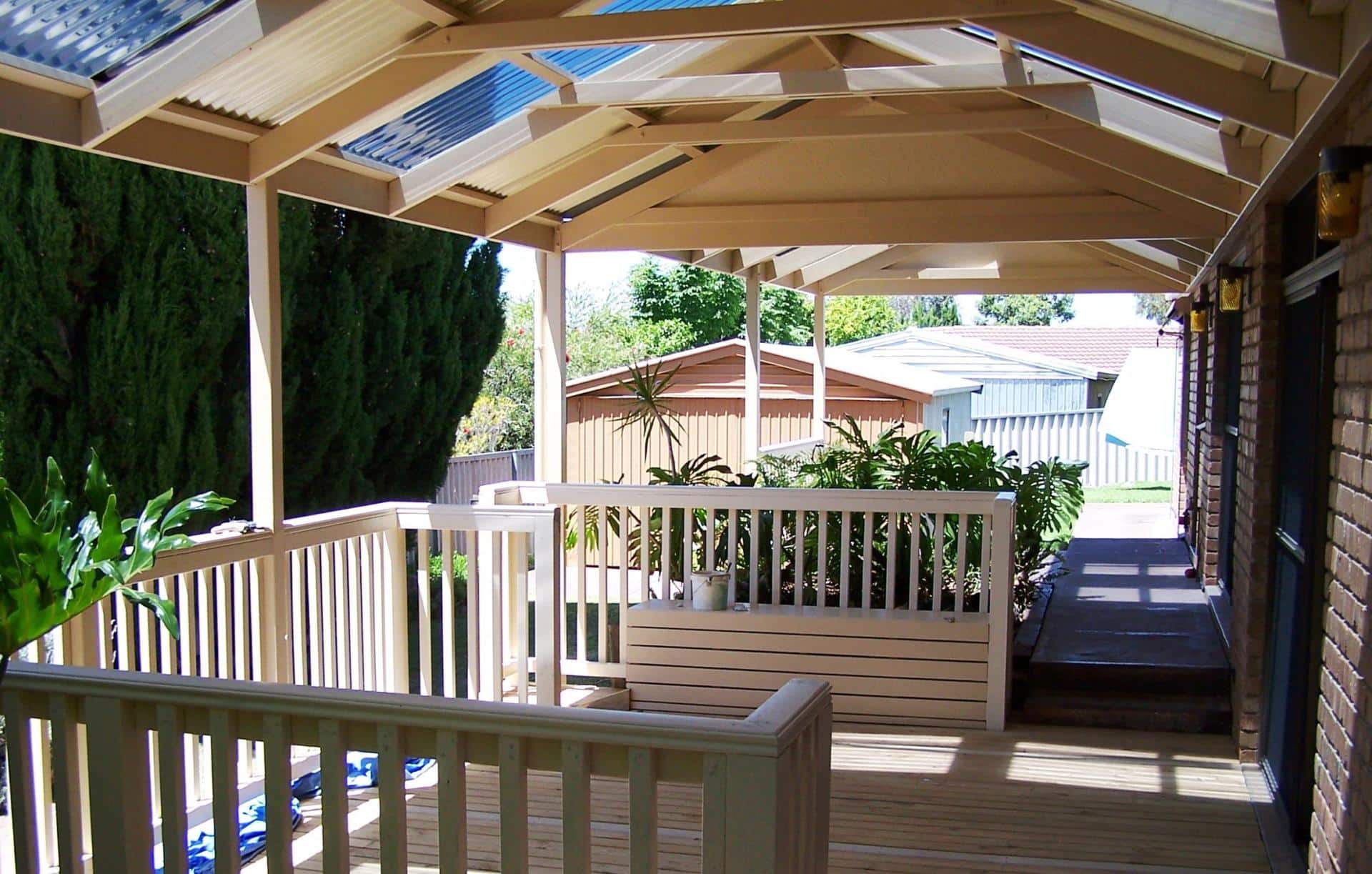 Winter-Proof Your Outdoor Space - Create Shelter for your Outdoor Area, Australian Outdoor Living.