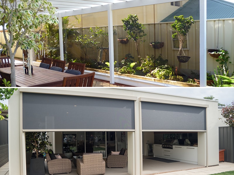 5 Things to Consider When Buying Cafe Blinds - The difference between Cafe Blinds and other Blinds, Australian Outdoor Living.