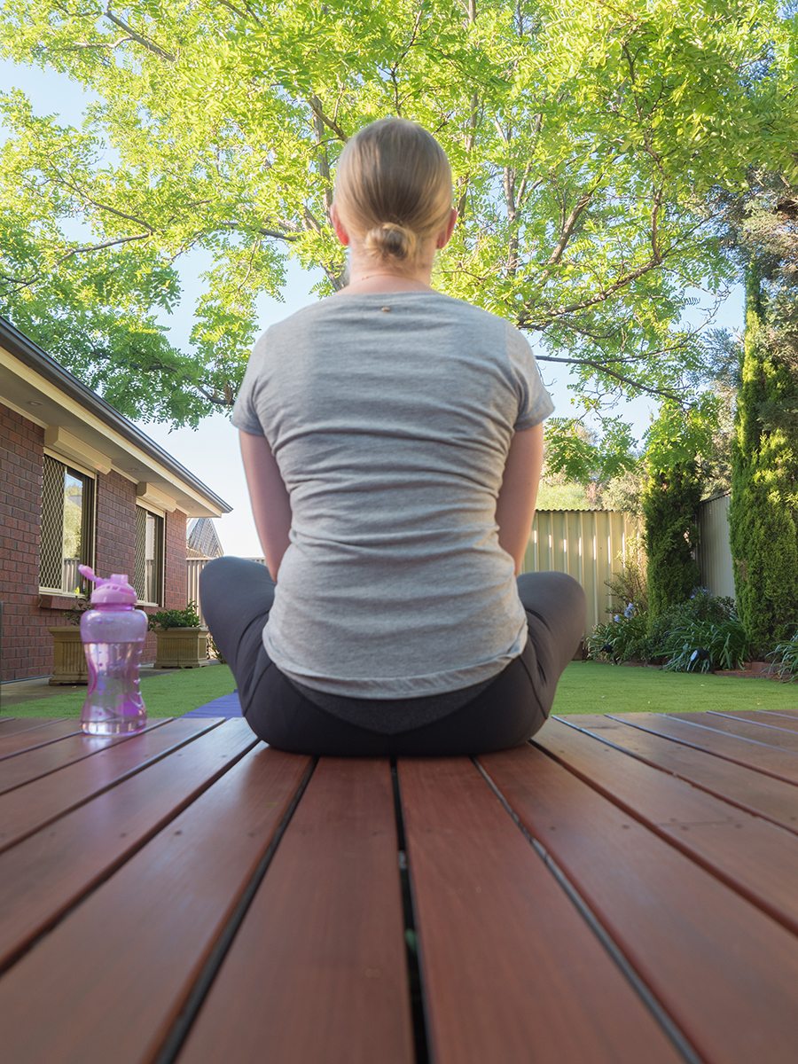 How You Can Find Stress Relief in the Outdoors - Living in the moment, Australian Outdoor Living.