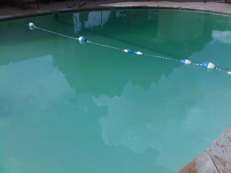 I've Shocked My Pool - Why Is It Still Green - Why Your Pool May Still Be Green After Being Shocked, Australian Outdoor Living.