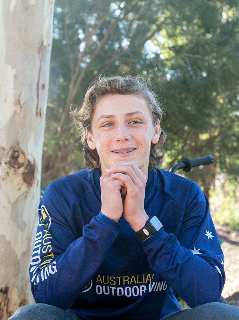 2017 BMX World Championships - Matty Tidswell is no ordinary 15 year old, Australian Outdoor Living.