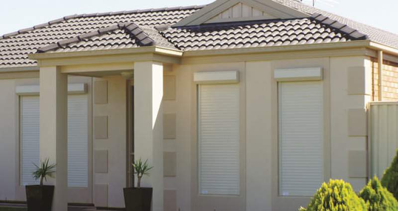 Increase the Value of Your Home with Roller Shutters - Outdoor blinds increase home value adding extra security, Australian Outdoor Living.
