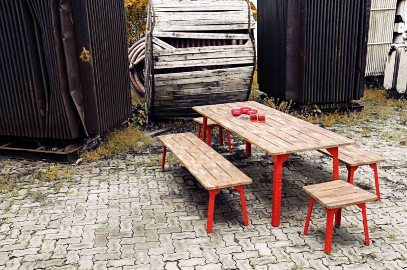 5 Unique Outdoor Furniture Pieces Which Are All the Rage - MAMAGREEN Bistro Table, Australian Outdoor Living.