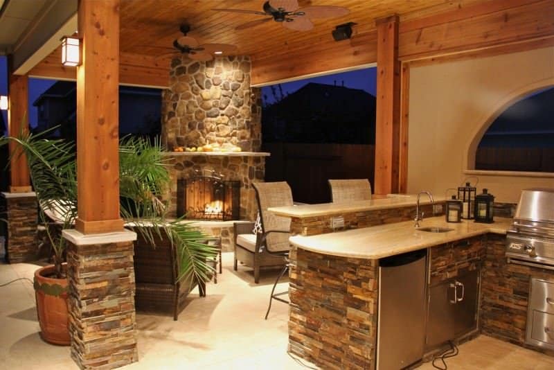 Hottest Trends for Outdoor Entertaining this Spring - Outdoor Lighting, Australian Outdoor Living.
