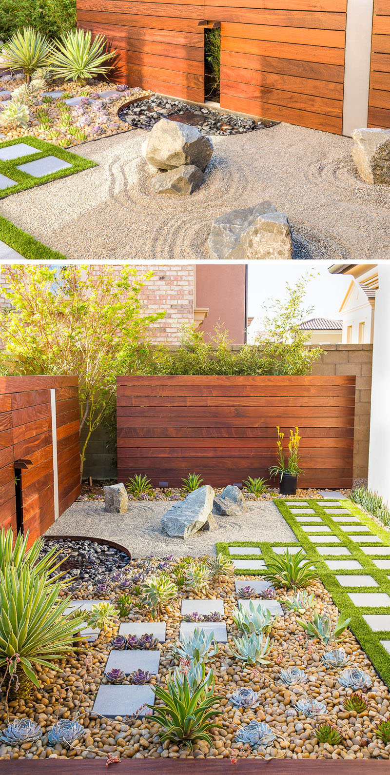 How to Turn Your Backyard into the Perfect Meditation Garden - Japanese Zen Garden, Australian Outdoor Living.
