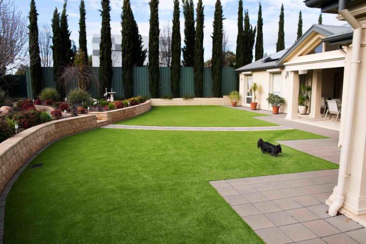 How do I prevent weeds from growing through my artificial lawn - Australian Outdoor Living