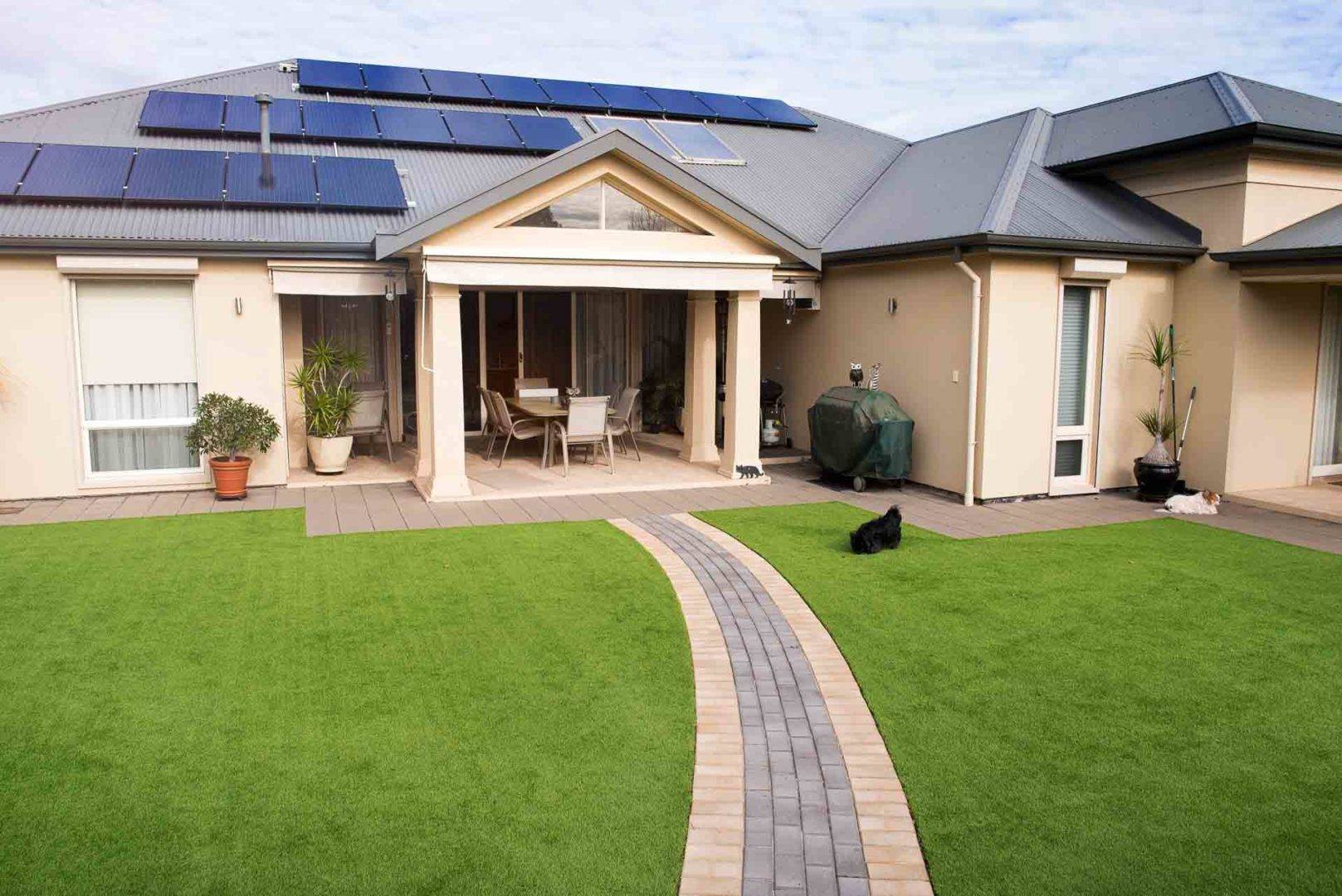 ‘Tis the season… To go on holiday - Law down some Artificial Grass, Australian Outdoor Living.