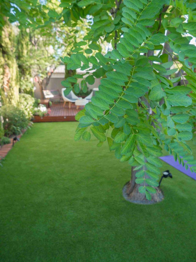 Artificial Lawn FAQs, Answered By The Experts - Artificial lawn can be installed practically anywhere, Australian Outdoor Living.