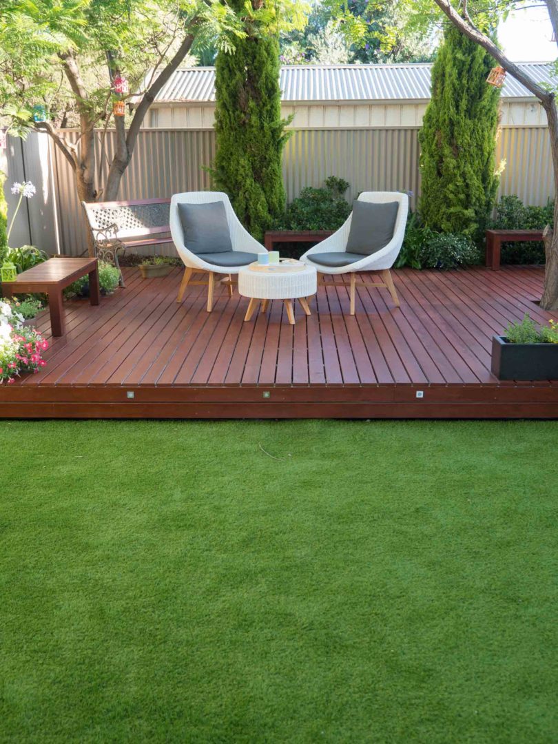 How can a timber deck improve my home - It’s always handy having another space to sit back and relax, Australian Outdoor Living.