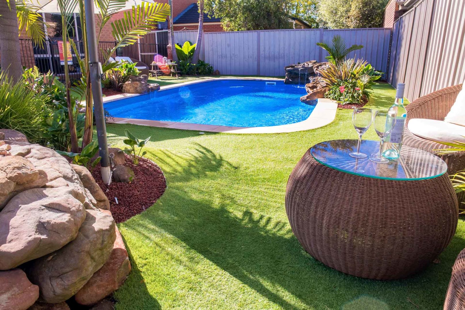 Fibreglass Pool Adelaide - Looking for a fibreglass pool installation for your home? Get a free measure and quote in Adelaide.