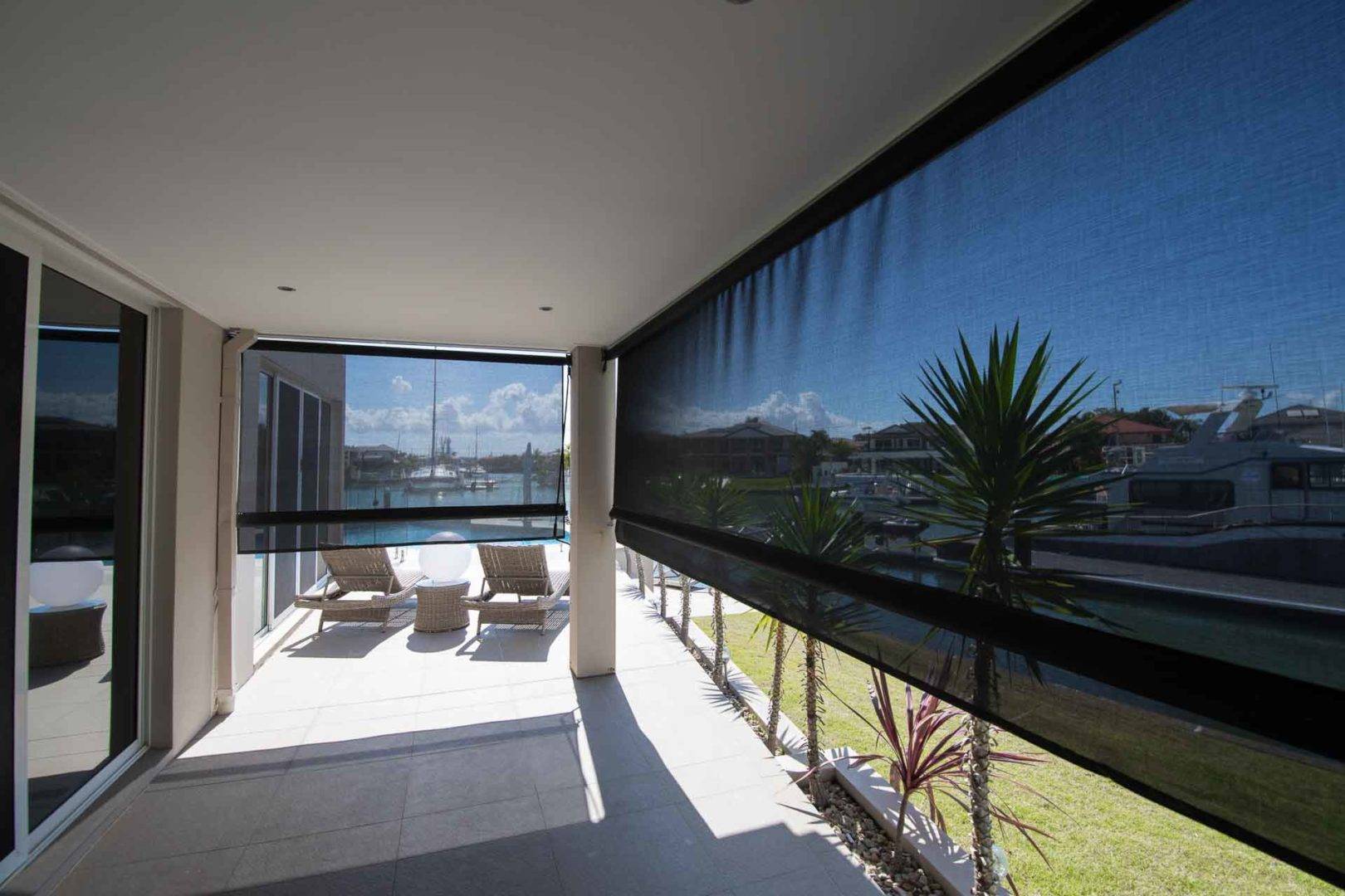 Why retractable outdoor blinds are perfect for your Adelaide home - Opaque Outdoor Blinds, Australian Outdoor Living.