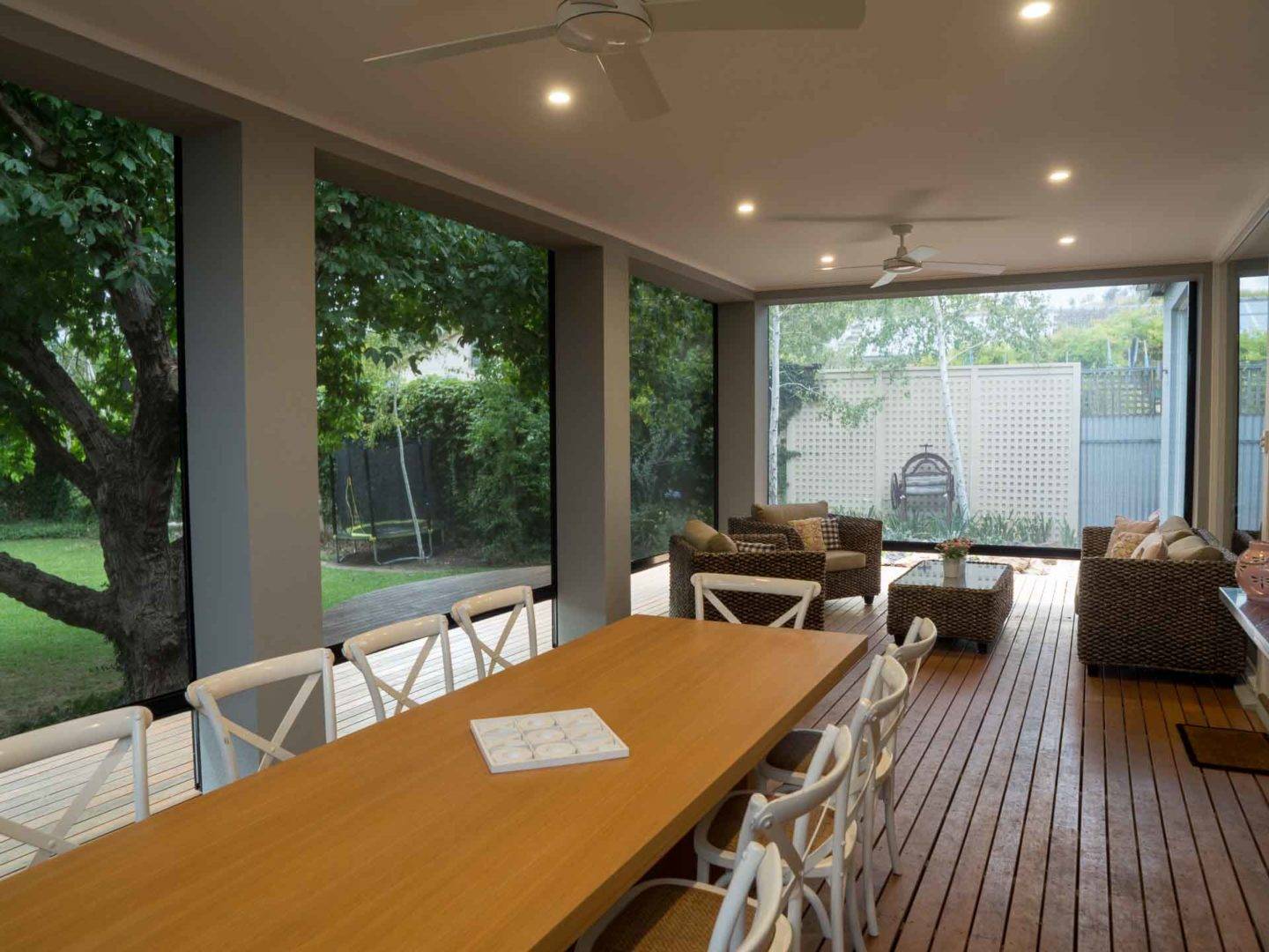 How to maintain your cafe, patio or outdoor roller blinds - Australian Outdoor Living