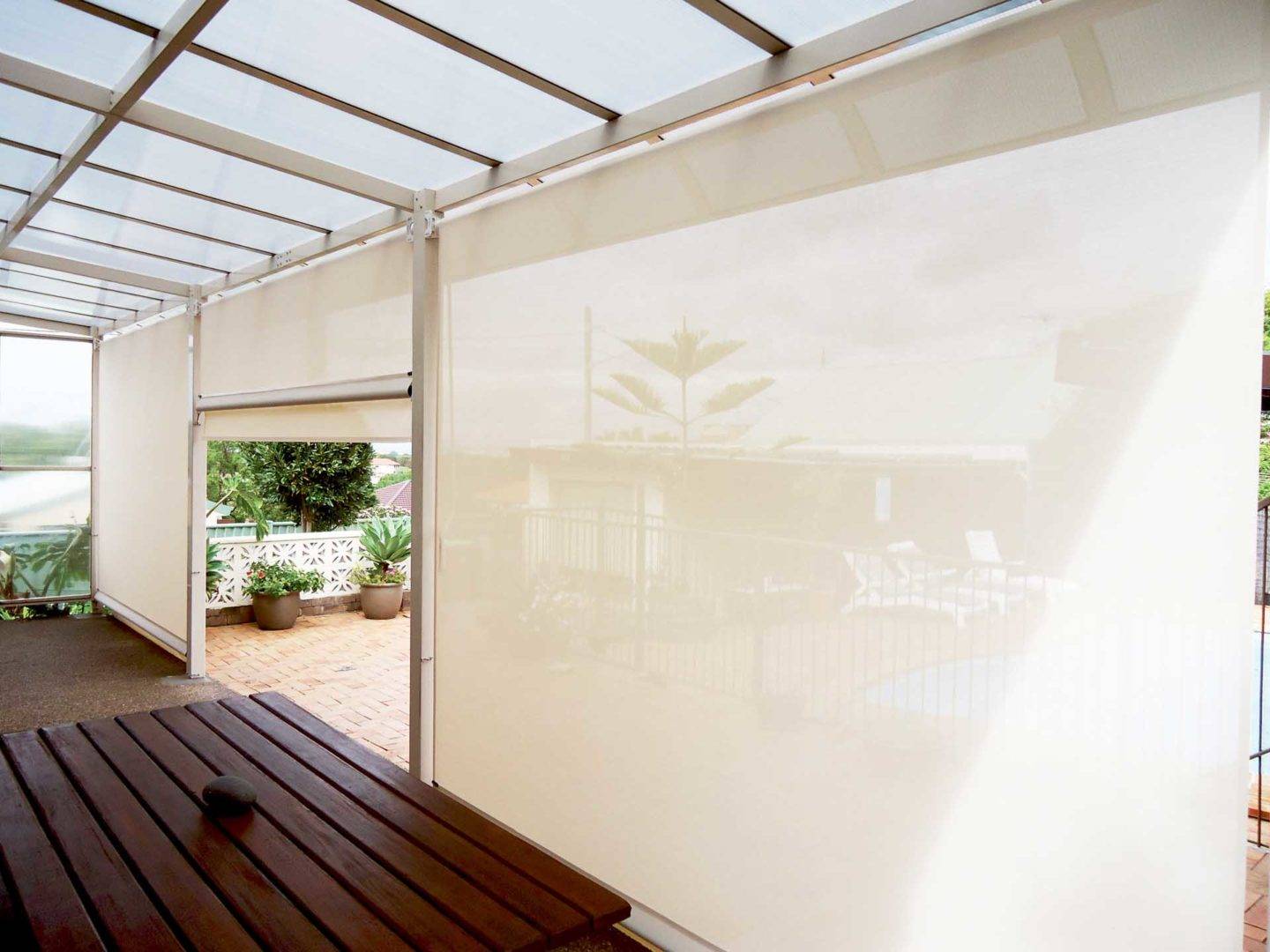 Why retractable outdoor blinds are perfect for your Adelaide home - How do Outdoor Blinds work, Australian Outdoor Living.