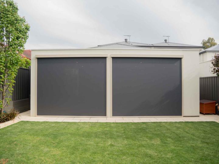 Outdoor Blinds - Are they weather proof? - Australian Outdoor Living
