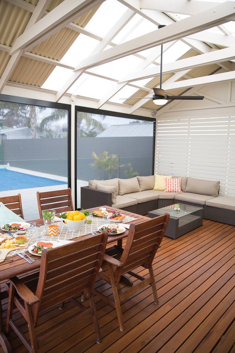 Pergolas, verandahs and patios: which design is right for you - Timber, Australian Outdoor Living.
