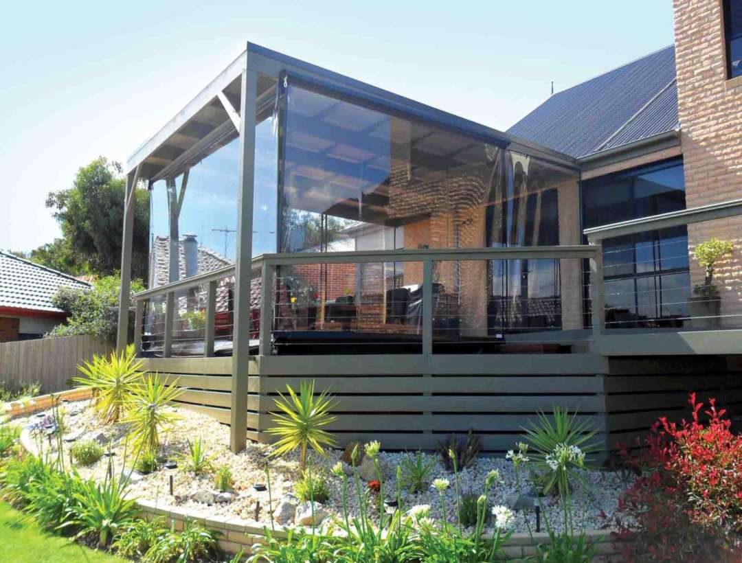 What are café and bistro blinds and how will they benefit your home - Everything you need to know about cafe blinds and bistro blinds, Australian Outdoor Living.