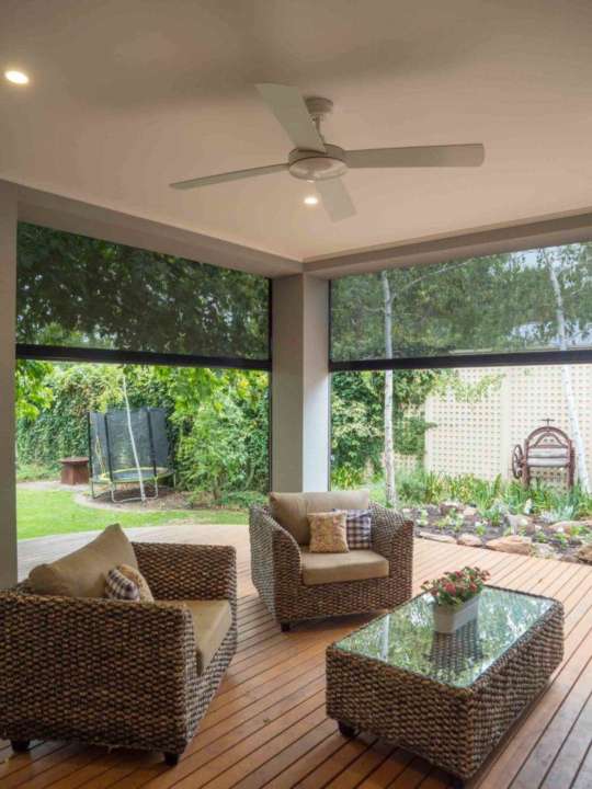 Does my warranty cover wind damage - Australian Outdoor Living