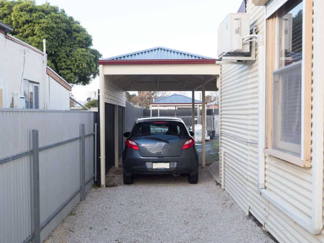 A carport can be a practical and stylish addition to your home - A new carport will look like it’s always been there, Australian Outdoor Living.