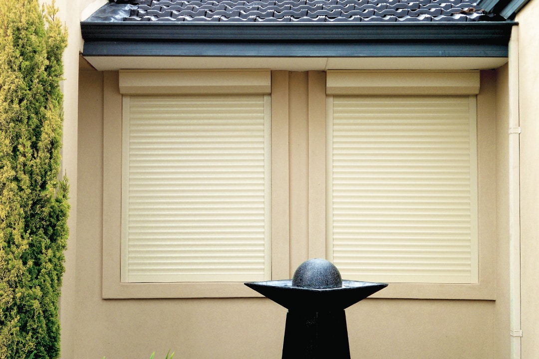 Roller shutters are the perfect insulation solution