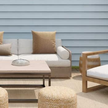How to Bring Scandinavian Design to Your Outdoor Space