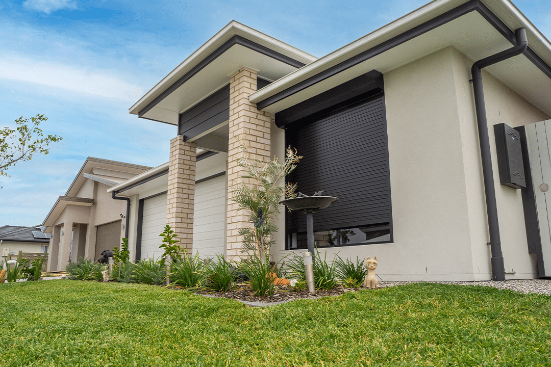 Enhance curb appeal with Roller Shutters