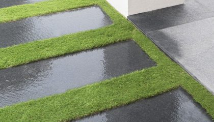 Artificial Grass for Winter