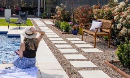Your backyard can improve your health