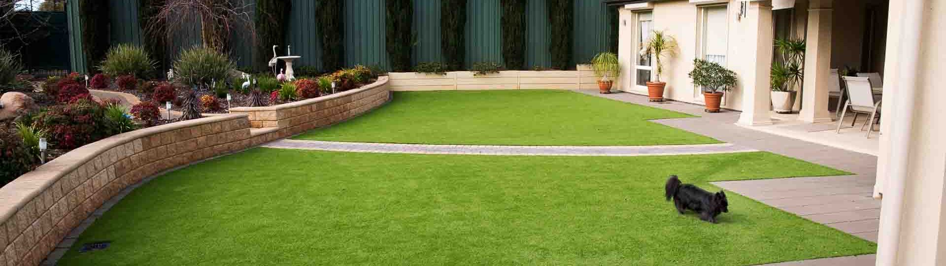 Artificial Grass - Synthetic Artificial Lawns by Australian Outdoor Living. Free measure and quote in Adelaide, Sydney, Melbourne, Canberra, Perth & Australia Wide.