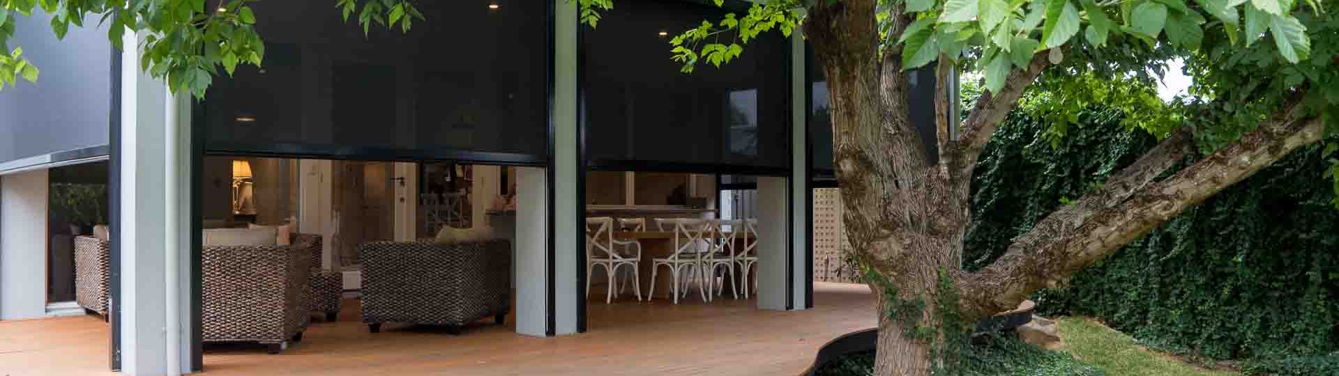 Outdoor Blinds - Looking for a outdoor blinds installation? Get a free measure and quote in Adelaide, Sydney, Melbourne, Canberra, Brisbane, Perth. We install Australian Wide.