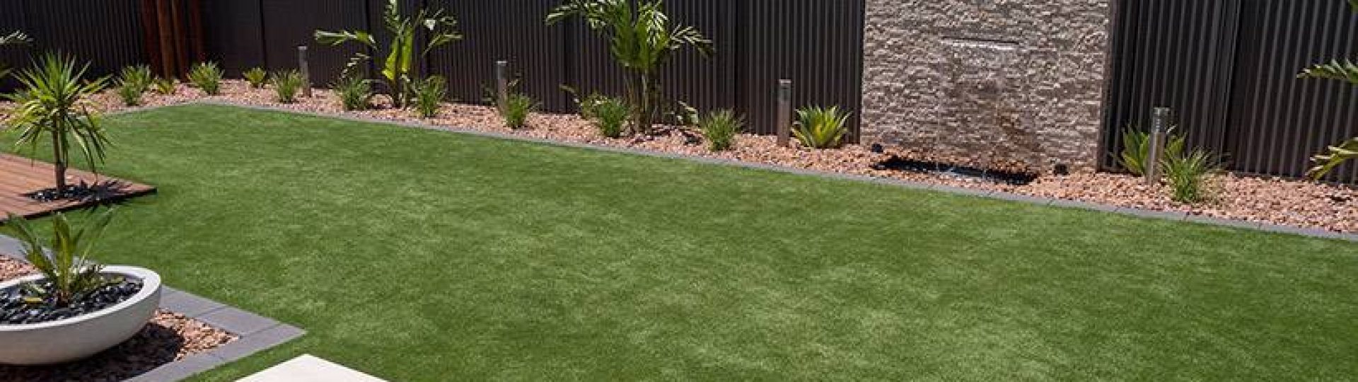Artificial Grass Lawns - Where can it be installed?
