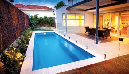 backyard swimming pools