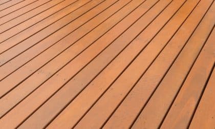 Timber or composite decking