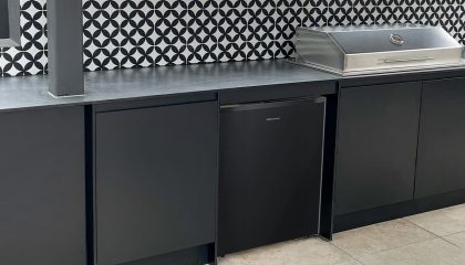 High-Quality Outdoor Kitchen Cabinets