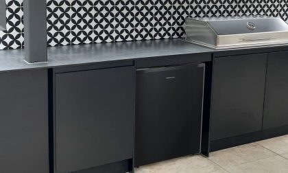 High-Quality Outdoor Kitchen Cabinets